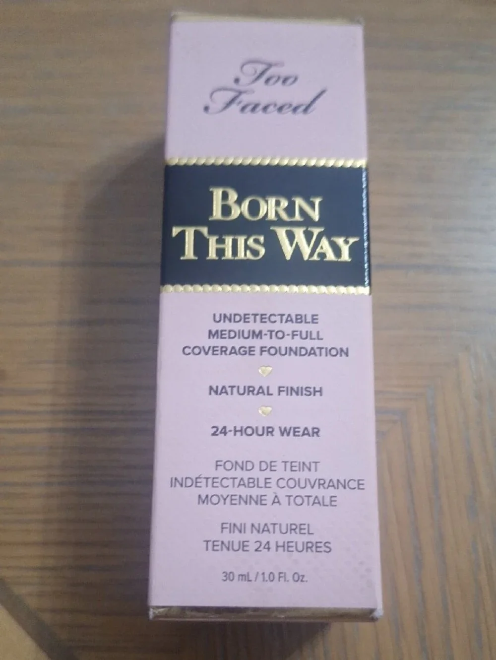 Too Faced medium full